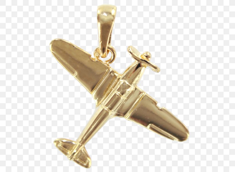 Airplane Charms & Pendants 0506147919 Gold Necklace, PNG, 600x600px, Airplane, Air, Aviation, Bijou, Brass Download Free