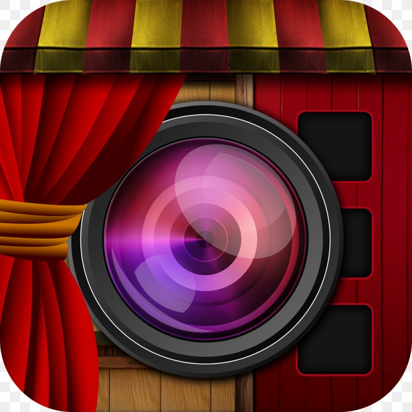 Camera Lens Download, PNG, 1024x1024px, Camera, Android, App Store, Camera Lens, Cropping Download Free