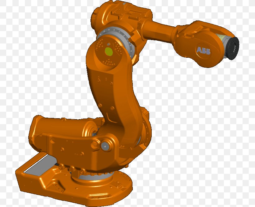Industrial Robot ABB Group Robotics Machine, PNG, 721x667px, Industrial Robot, Abb Group, Abb Robotics, Degrees Of Freedom, Hardware Download Free