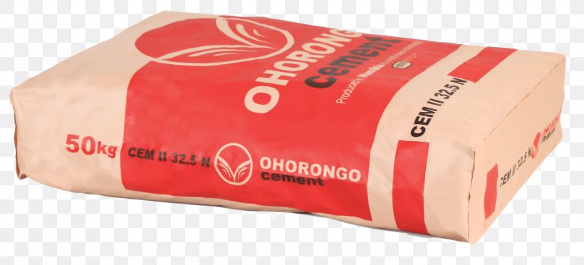 Ohorongo Cement Bag Paper, PNG, 1500x682px, Cement, Bag, Gunny Sack, Material, Paper Download Free