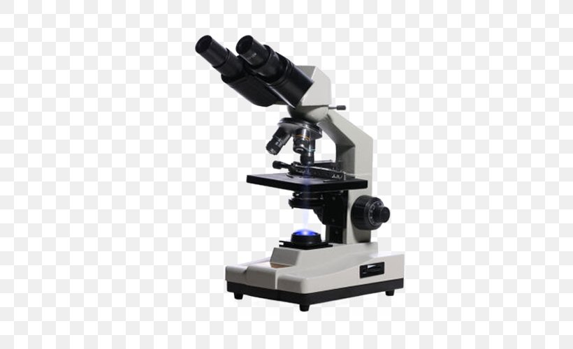 Optical Microscope Light Electron Microscope Optics, PNG, 500x500px, Microscope, Binoculars, Biology, Celestron, Digital Microscope Download Free