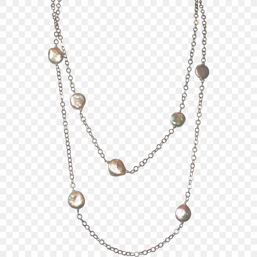 Pearl Necklace Body Jewellery Chain, PNG, 1125x1125px, Pearl, Body Jewellery, Body Jewelry, Chain, Fashion Accessory Download Free