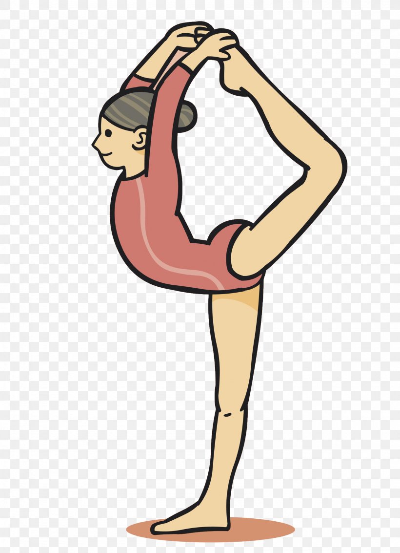 Rhythmic Gymnastics Animation Drawing, PNG, 1590x2196px, Watercolor