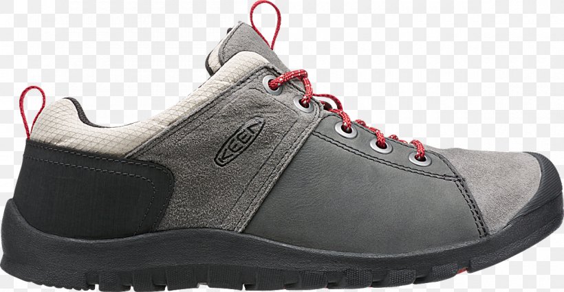 Shoe Sneakers Hiking Boot Keen Leather, PNG, 1200x622px, Shoe, Basketball Shoe, Black, Boot, Cross Training Shoe Download Free