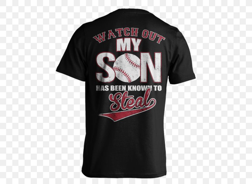 T-shirt Softball Sleeve Baseball, PNG, 471x599px, Tshirt, Active Shirt, Arm, Baseball, Black Download Free