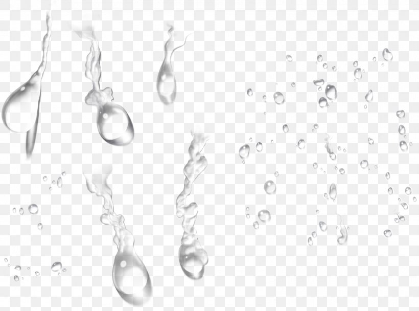 Water Drop Clip Art, PNG, 1600x1188px, Water, Black And White, Body Jewelry, Drop, Earrings Download Free