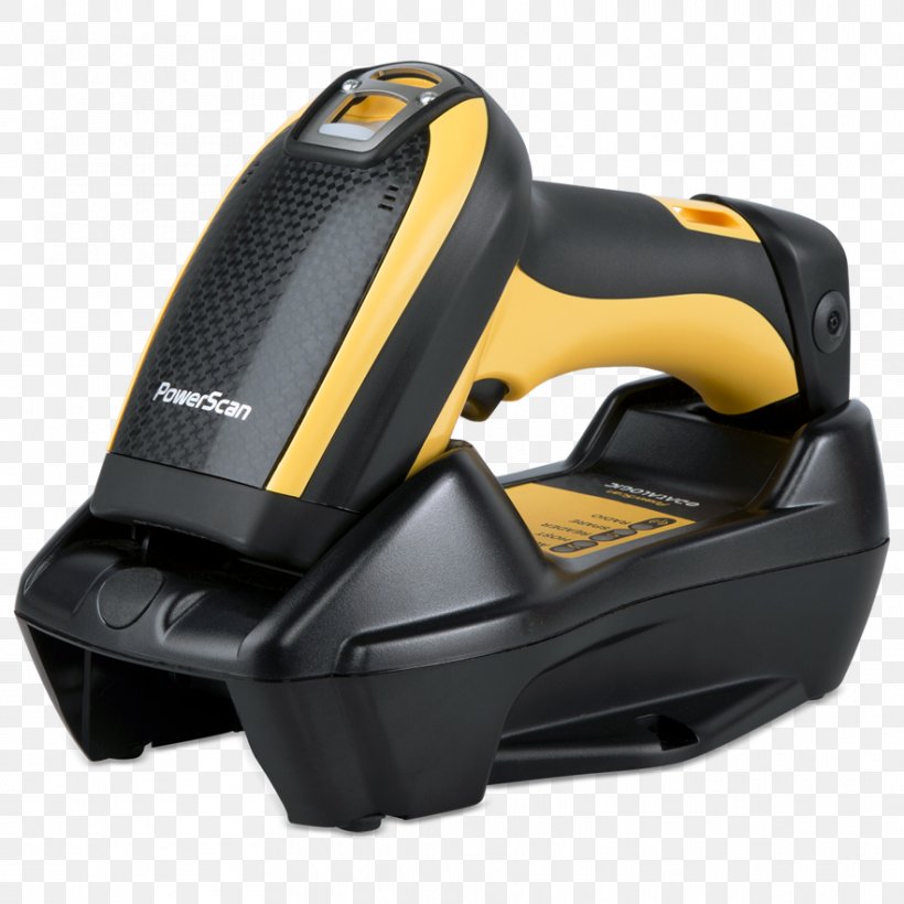 Barcode Scanners Datalogic PBT9300 PowerScan Handheld Barcode Scanner PBT9300-RBK DATALOGIC SpA Laser Scanning, PNG, 882x882px, Barcode Scanners, Barcode, Bluetooth, Datalogic Spa, Handheld Devices Download Free