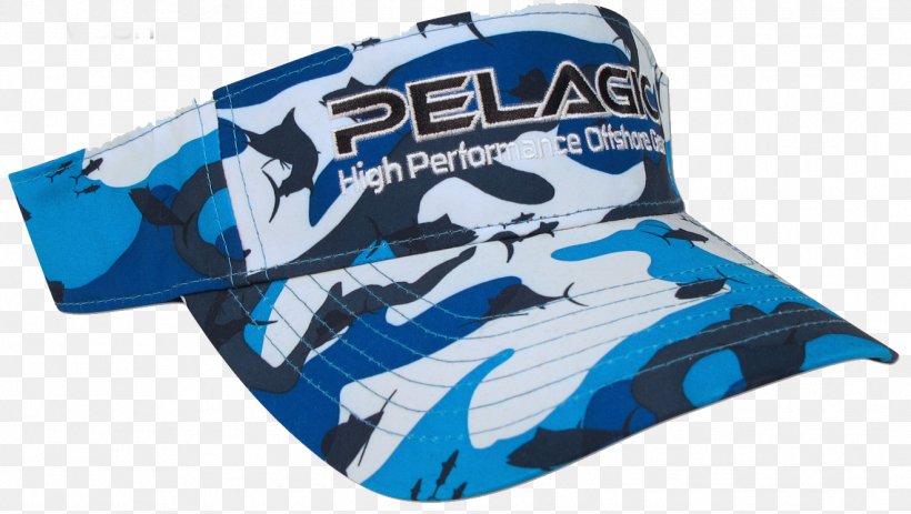 Baseball Cap Visor Pelagic Fish Personal Protective Equipment Clothing Accessories, PNG, 1321x746px, Baseball Cap, Baseball, Blue, Brand, Camouflage Download Free