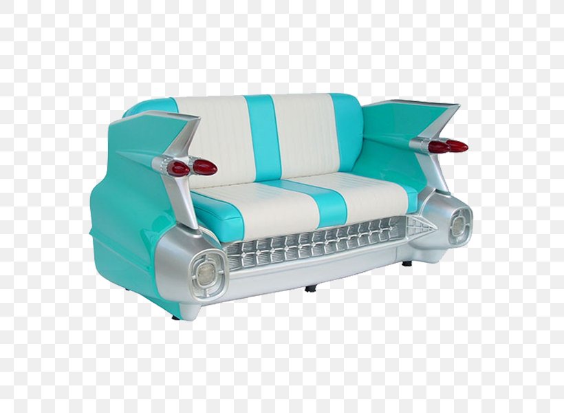 Car Couch Chevrolet Cadillac Furniture, PNG, 600x600px, Car, Aqua, Cadillac, Carpet, Chevrolet Download Free