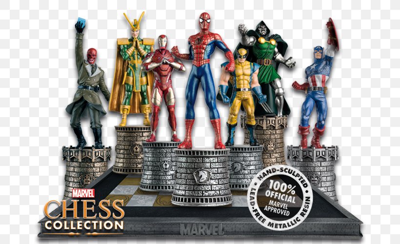 Chess Board Game Loki Clint Barton Absorbing Man, PNG, 680x500px, Chess, Absorbing Man, Action Figure, Board Game, Carol Danvers Download Free