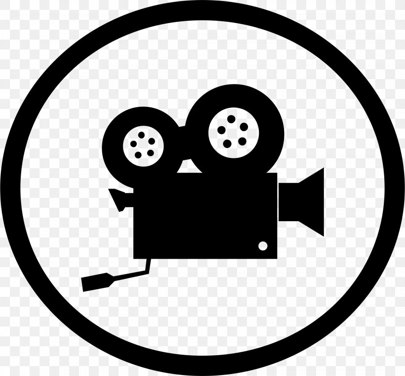 Clip Art, PNG, 2162x2004px, Video Cameras, Area, Black, Black And White, Camera Download Free
