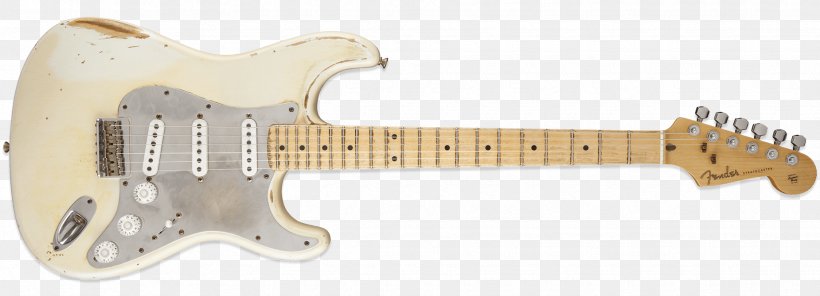 Fender Stratocaster Fender Musical Instruments Corporation Fender Custom Shop Guitar Fender Precision Bass, PNG, 1850x669px, Fender Stratocaster, Bass Guitar, Electric Guitar, Fender Custom Shop, Fender Jazz Bass Download Free