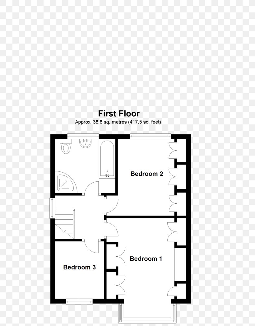 Floor Plan Terraced House Storey, PNG, 520x1048px, Floor Plan, Accommodation, Area, Bathroom, Bed Download Free