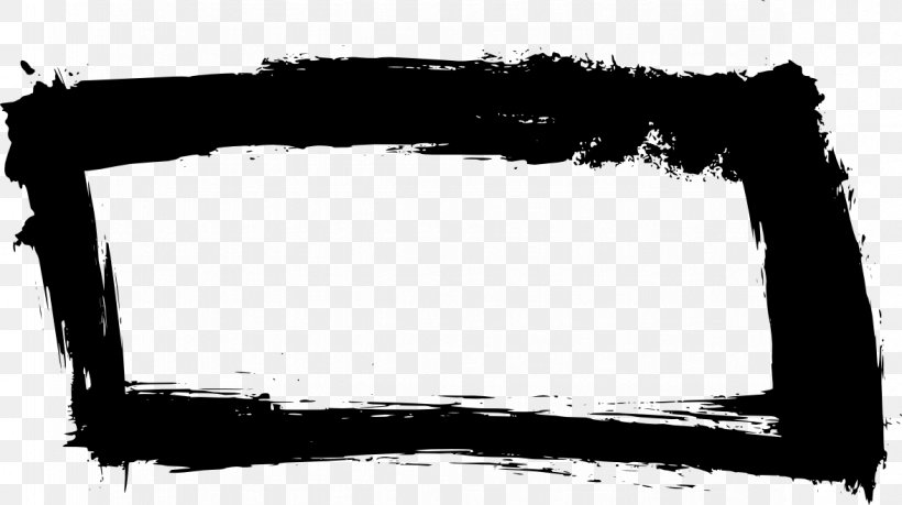 Photography Black And White Drawing Picture Frames Paper, PNG, 1176x659px, Photography, Black, Black And White, Brush, Cardboard Download Free