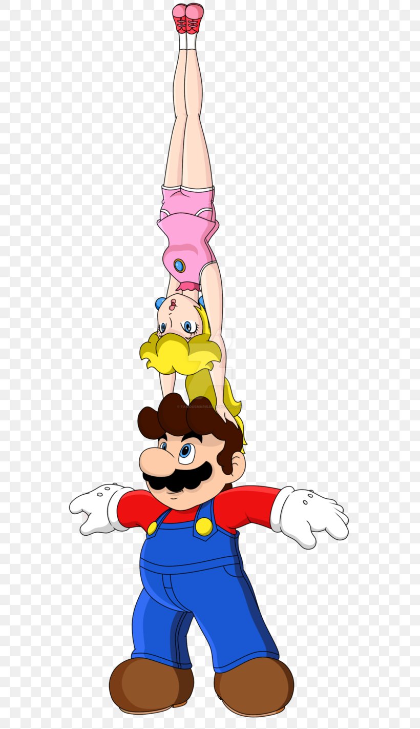 Princess Peach Mario Bros. Luigi Princess Zelda, PNG, 562x1422px, Princess Peach, Art, Cartoon, Christmas Ornament, Fictional Character Download Free