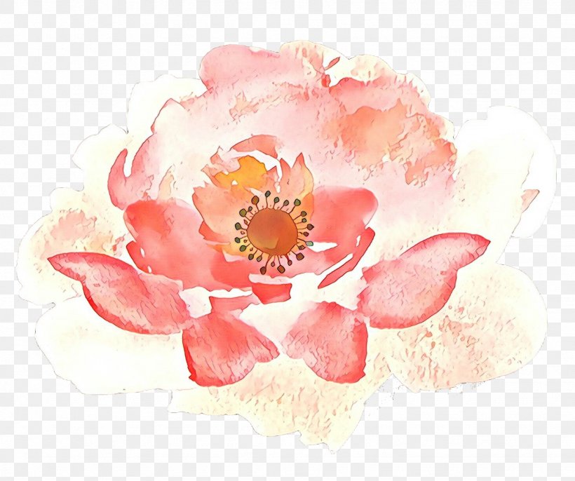Watercolor Pink Flowers, PNG, 1848x1548px, Window, Anemone, Attic, Blossom, Building Download Free