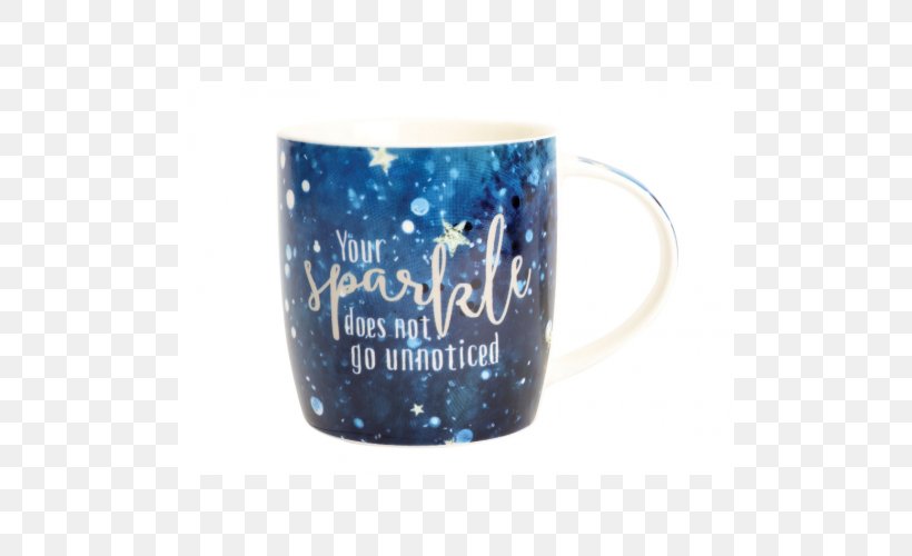 Unicorn Magic - Coffee Cup Magic Mug Ceramic PNG