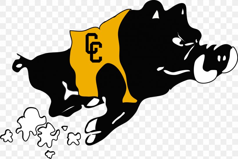 Colquitt County High School Moultrie Tift County, Georgia National Secondary School Green Bay Packers, PNG, 1368x916px, Moultrie, American Football, Black, Black And White, Carnivoran Download Free