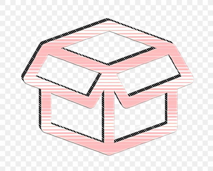 Delivery Icon Box Icon Open Box Icon, PNG, 1282x1028px, Delivery Icon, Box Icon, Geometry, Line, M Download Free