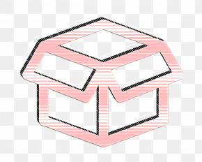 Delivery Icon Box Icon Open Box Icon PNG