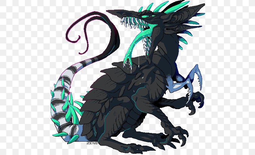 Dragon Monster Clip Art, PNG, 500x500px, Dragon, Art, Claw, Demon, Fictional Character Download Free