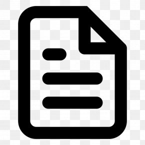Blackandwhite Symbol - Line PNG