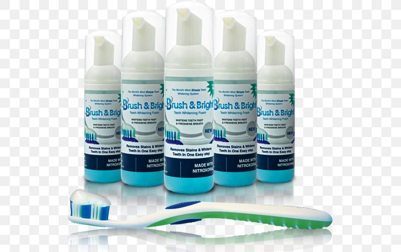 Liquid Tooth Whitening Cosmetics, PNG, 546x515px, Liquid, Brush, Cosmetics, Dentin Hypersensitivity, Foam Download Free