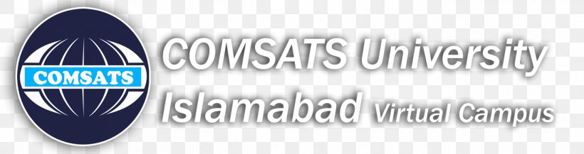 Logo Brand Product Design COMSATS University Islamabad, PNG, 1367x363px, Logo, Banner, Brand, Label, Text Download Free