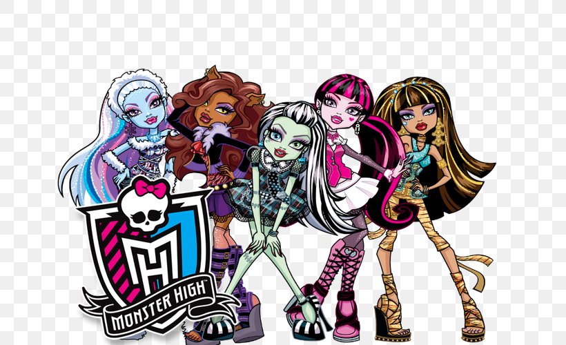 Monster High Cleo De Nile Cleo DeNile Doll Draculaura, PNG, 665x500px, Monster High, Art, Barbie, Cartoon, Clawdeen Wolf Download Free