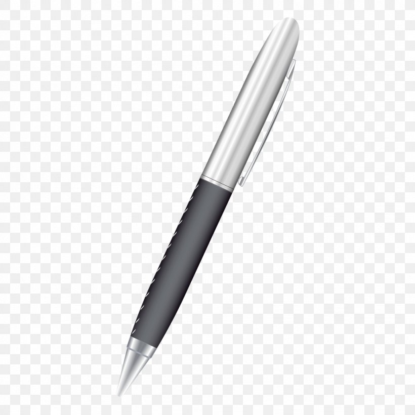 Pen Icon, PNG, 1024x1024px, Pen, Ball Pen, Gratis, Office Supplies, Scalable Vector Graphics Download Free