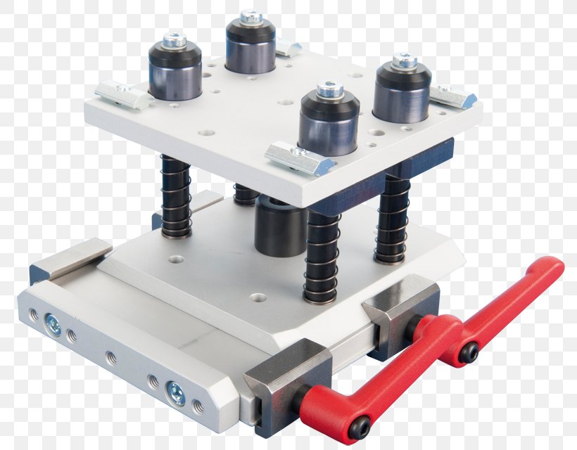 Spring Rail Switch - Robotics Greifsystem Tool PNG