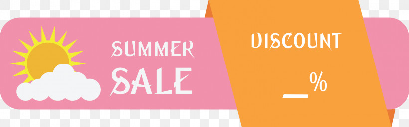 Summer Sale Summer Savings, PNG, 3000x939px, Summer Sale, Discounts And Allowances, Logo, Meter, Sales Download Free