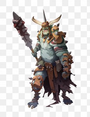 Monster Concept Art - Video Game Role-playing Game Darkness Color PNG