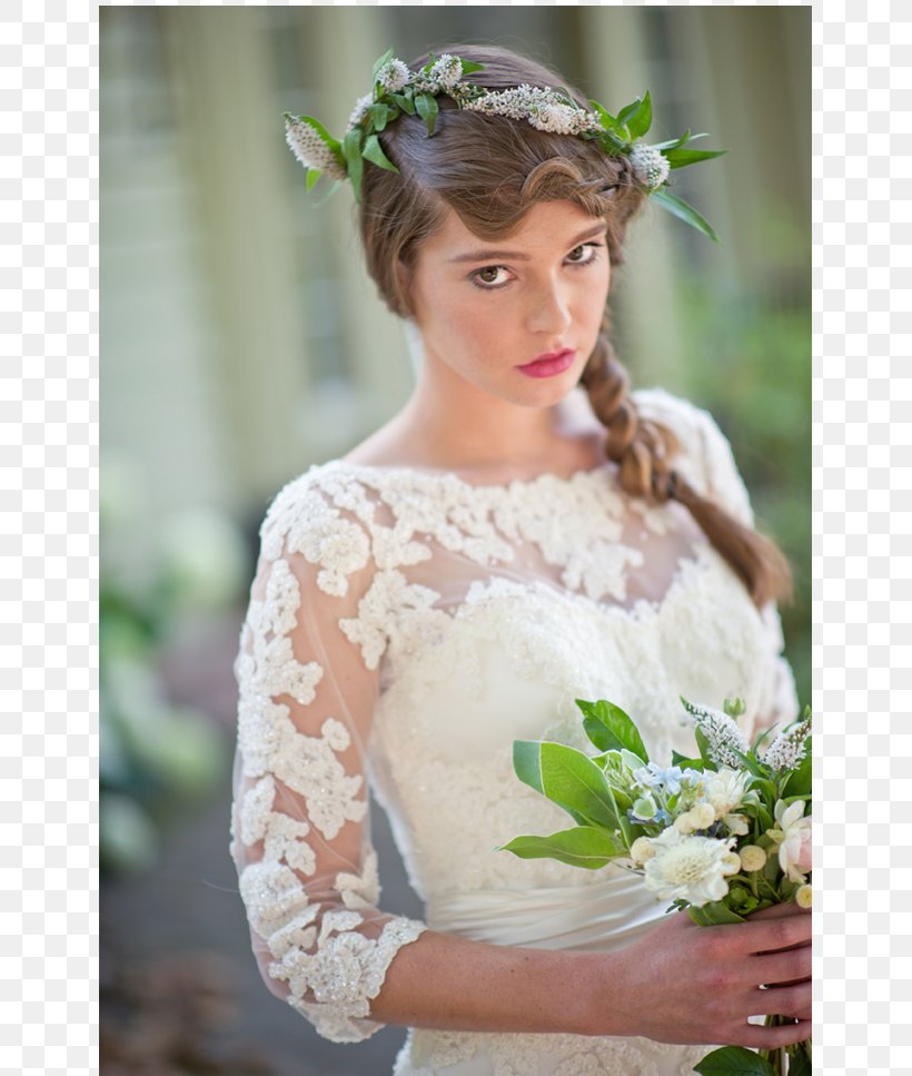 Wedding Dress Bride Fashion, PNG, 725x967px, Watercolor, Cartoon, Flower, Frame, Heart Download Free