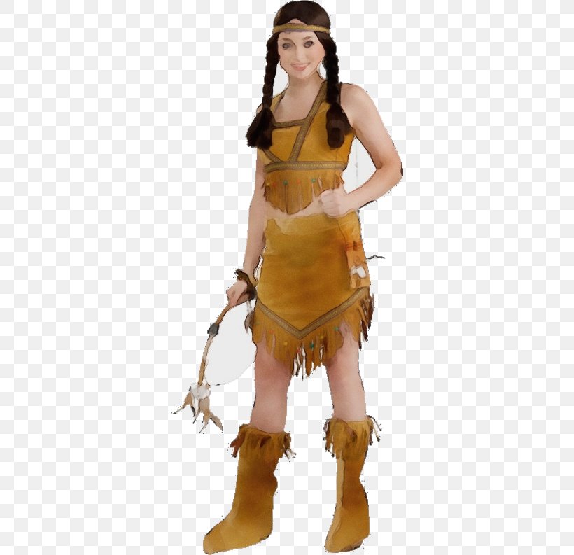 Womens 3pc Indian Mistress Costume Indian Princess Pow Wow Tonto, PNG, 500x793px, Watercolor, Adolescence, Clothing, Costume, Costume Accessory Download Free