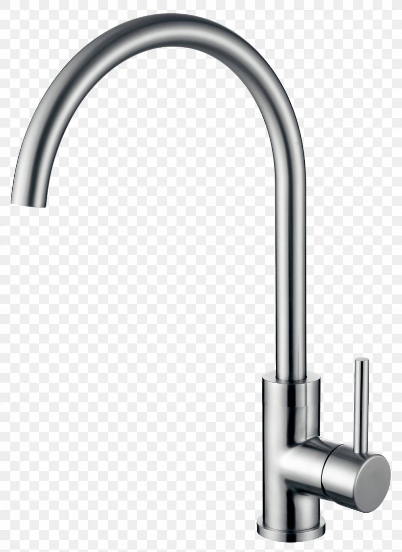 Faucet Handles & Controls Sink Kitchen Plumbing Fixtures Stainless Steel, PNG, 1015x1393px, Faucet Handles Controls, Bathroom, Bathtub Accessory, Bathtub Spout, Faucet Aerators Download Free