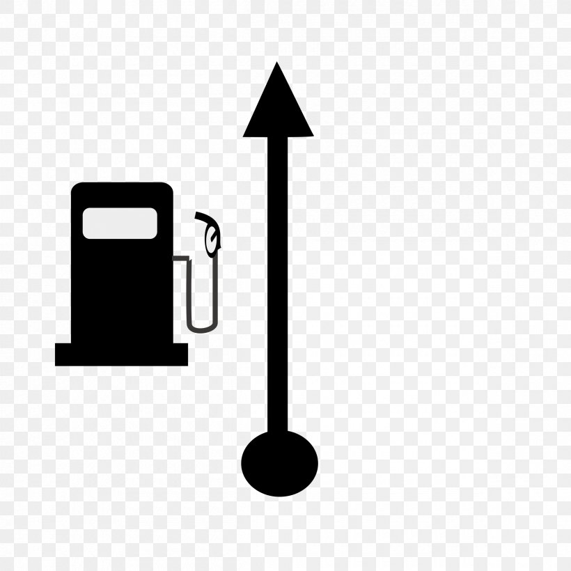 Gasoline Petroleum Filling Station Clip Art, PNG, 2400x2400px, Gasoline, Area, Black And White, Car, Diesel Fuel Download Free