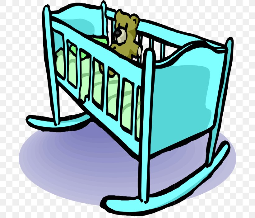 Infant Bed Bassinet Clip Art, PNG, 700x700px, Infant Bed, Area, Artwork, Baby Transport, Bassinet Download Free