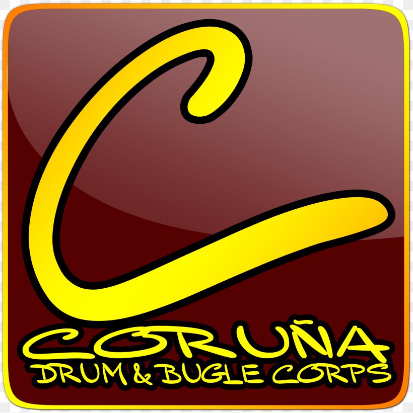 Logo A Coruña Brand Drum And Bugle Corps Font, PNG, 2177x2181px, Logo, Area, Brand, Bugle, Drum And Bugle Corps Download Free