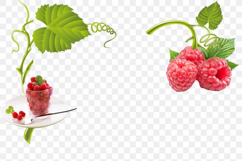 Raspberry Strawberry Frutti Di Bosco Fruit Download, PNG, 1969x1312px, Raspberry, Auglis, Berry, Diet Food, Flavor Download Free