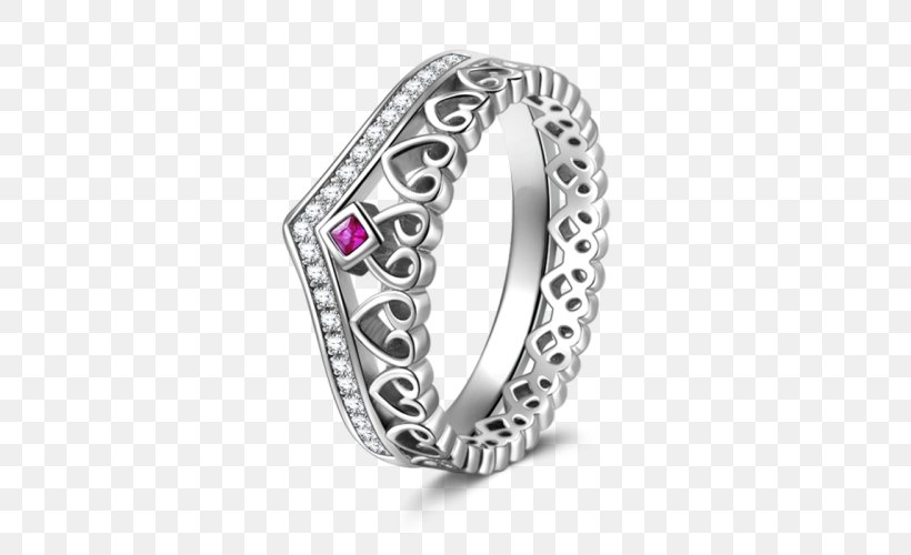 Ruby Wedding Ring Silver Platinum, PNG, 500x500px, Ruby, Body Jewellery, Body Jewelry, Diamond, Fashion Accessory Download Free