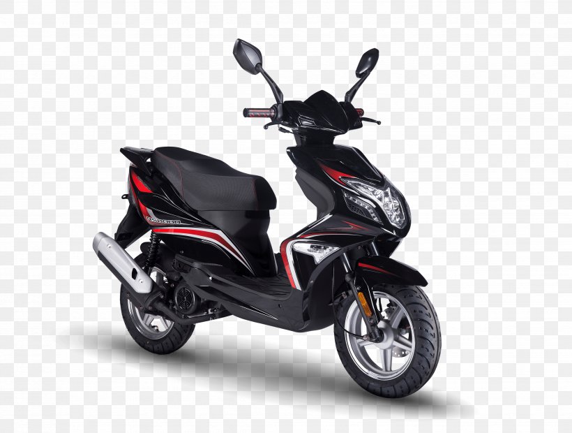 Scooter Motorcycle Moped Four-stroke Engine All-terrain Vehicle, PNG, 4741x3590px, Scooter, Allterrain Vehicle, Cubic Centimeter, Engine, Fourstroke Engine Download Free