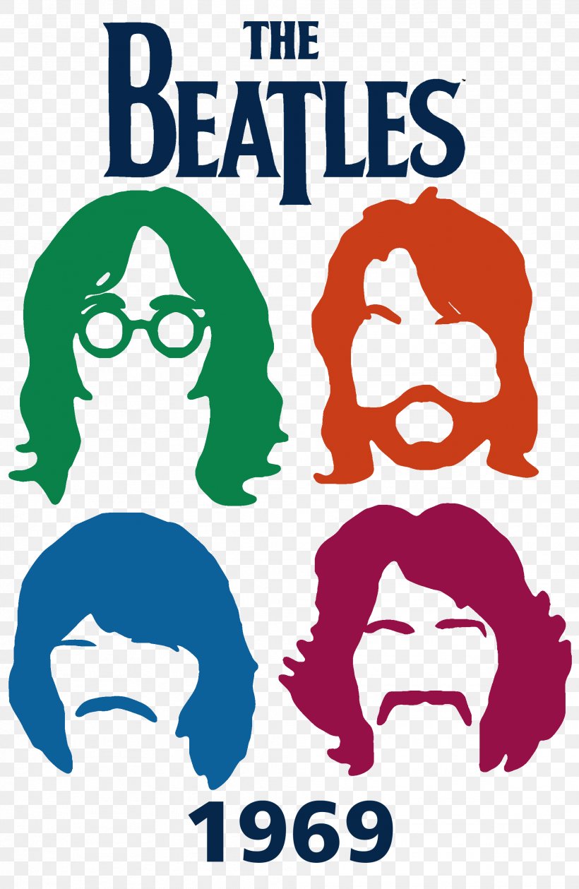 The Beatles Clip Art Logo Vector Graphics Come Together, PNG, 2016x3096px, Beatles, Come Together, Drawing, Facial Hair, Hair Download Free