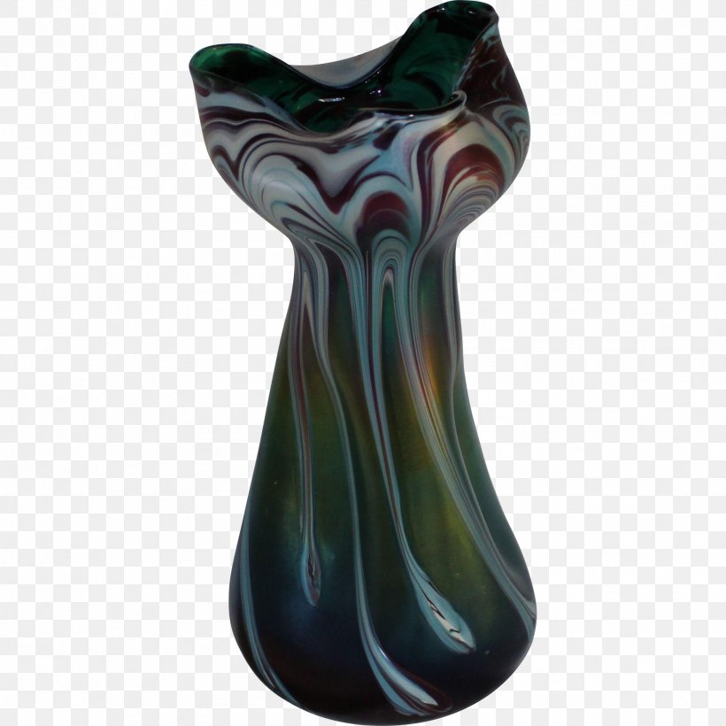 Vase Art Nouveau Glass Art Silver Overlay, PNG, 1911x1911px, Vase, Art, Art Nouveau, Artifact, Bottle Download Free