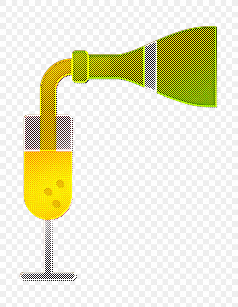 Alcohol Icon Champagne Icon Restaurant Icon, PNG, 948x1220px, Alcohol Icon, Champagne Icon, Restaurant Icon, Yellow Download Free