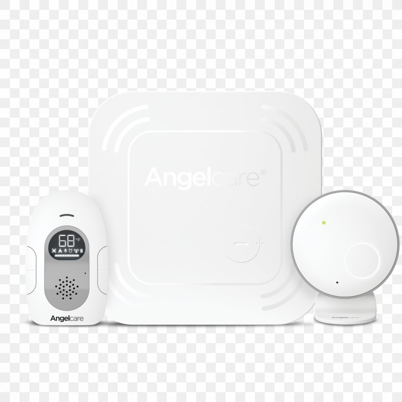 Angelcare AC401 Deluxe Digital Audio Baby Monitors Computer Monitors Child, PNG, 1200x1200px, Digital Audio, Baby Monitors, Child, Computer Monitors, Electronics Download Free