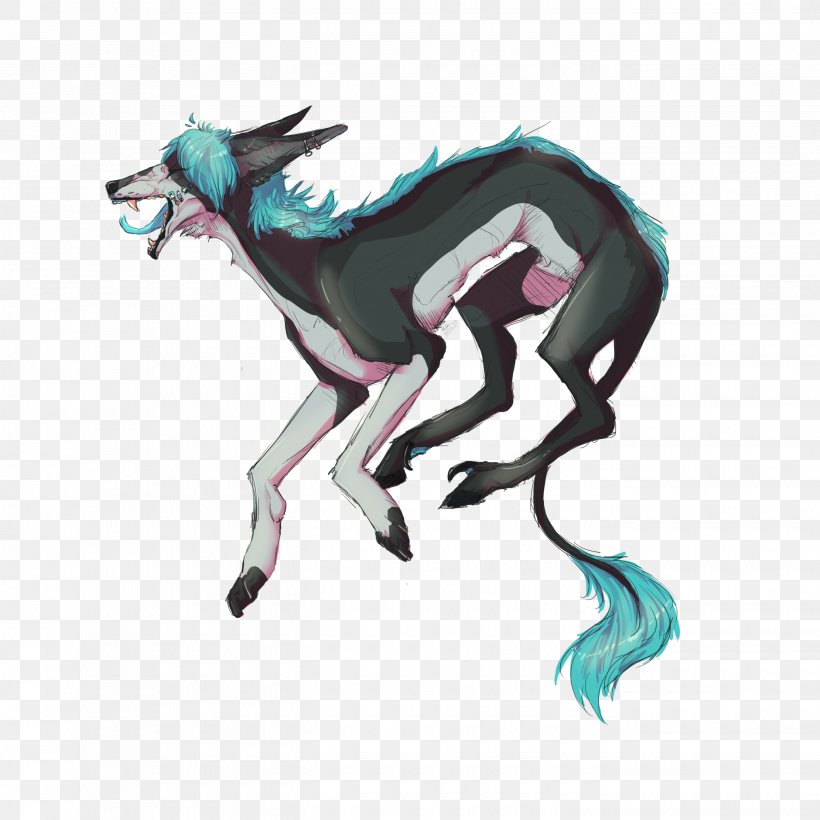 Canidae Horse Dog Illustration Mammal, PNG, 2700x2700px, Canidae, Animation, Art, Dog, Drawing Download Free