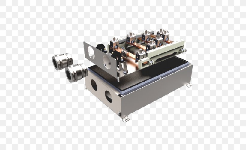 Electrical Enclosure Busbar Junction Box Electricity, PNG, 500x500px, Electrical Enclosure, Box, Busbar, Cross Section, Electrical Cable Download Free