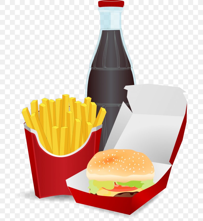 Junk Food Fast Food Hamburger Fizzy Drinks French Fries, PNG, 696x891px, Junk Food, Cheeseburger, Cuisine, Drink, Fast Food Download Free