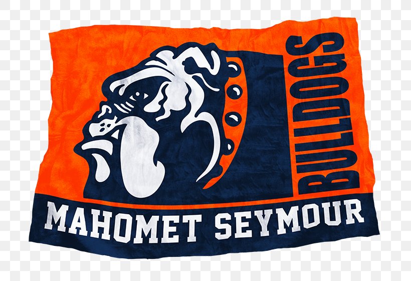 Mahomet Seymour Middletown Drive Logo, PNG, 756x560px, Mahomet, Banner, Blanket, Blue, Brand Download Free